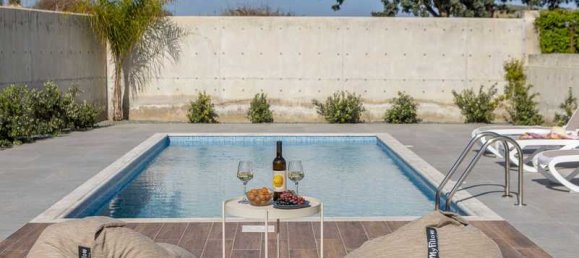 Вилла с 3 спальнями в Пернера, Кипр № 11569 10