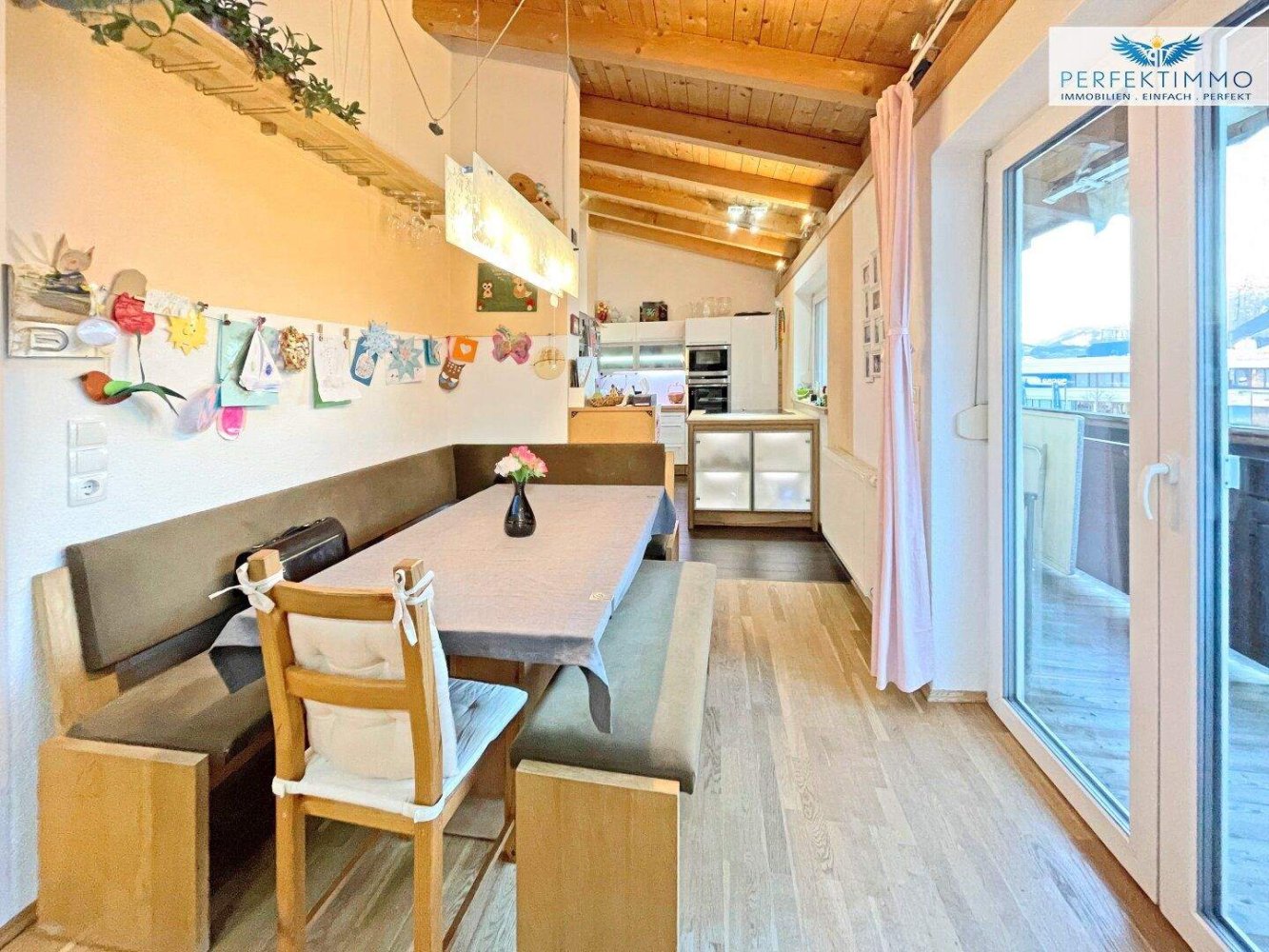 2 rooms Apartment in Kufstein, Austria No. 159898