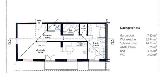 2 rooms Apartment in Kufstein, Austria No. 159898 5
