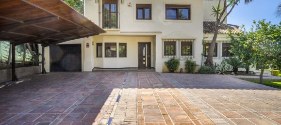 4 Schlafzimmer Villa in Marbella, Spain, Nr. 166756 36