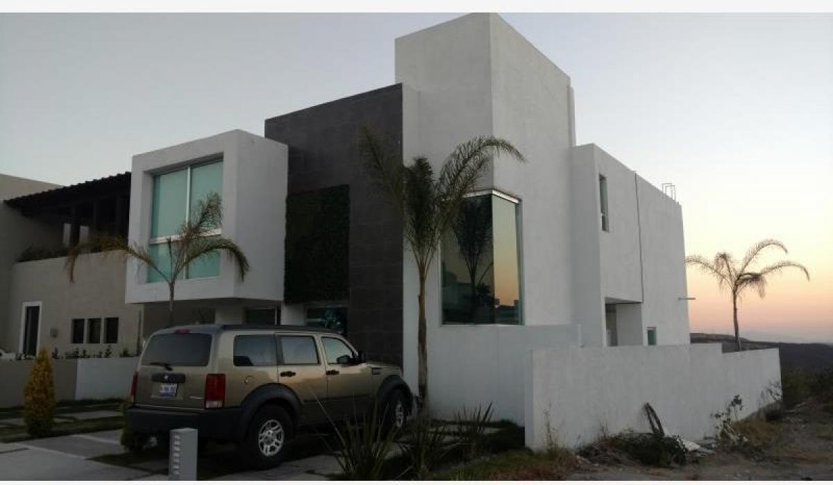 4 chambres Maison à Queretaro, Mexico No. 147103