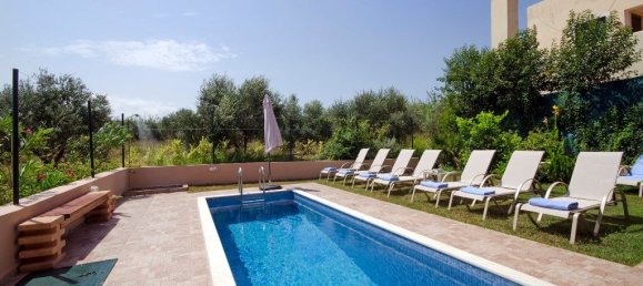 4 bedrooms Villa in Platanias, Greece No. 4358 15