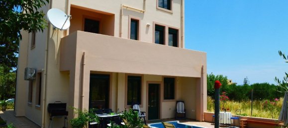 4 bedrooms Villa in Platanias, Greece No. 4358 3