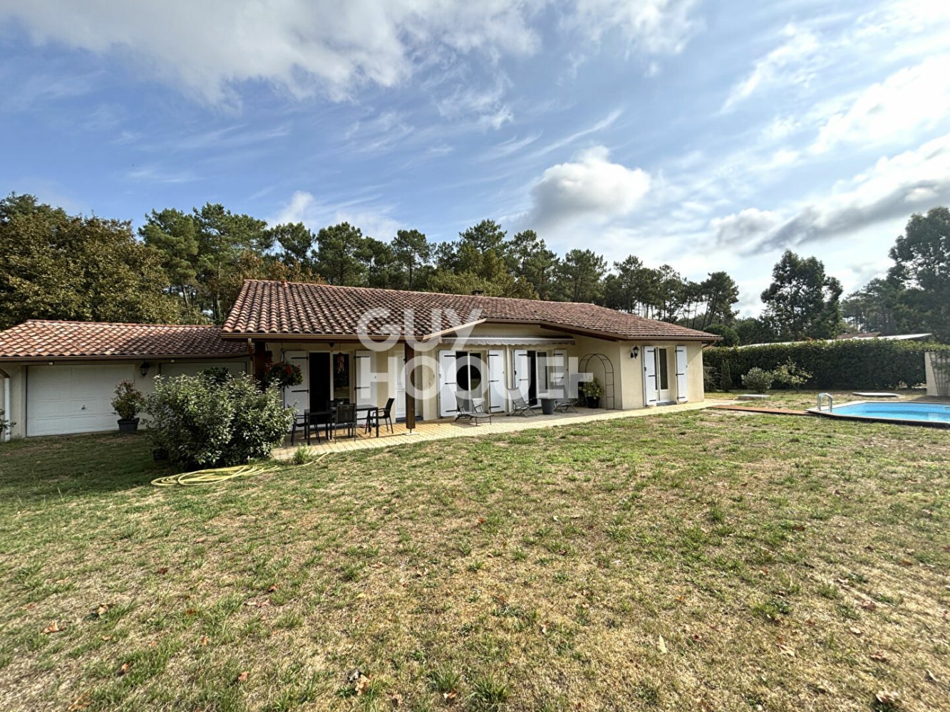 4 bedrooms House in Landes, France No. 361848
