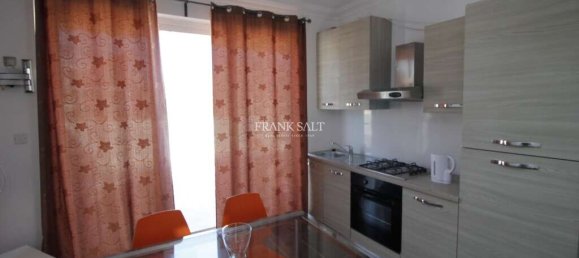 Пентхаус с 2 спальнями в Слима, Мальта № 9316 6