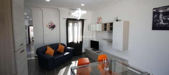 Пентхаус с 2 спальнями в Слима, Мальта № 9316 4