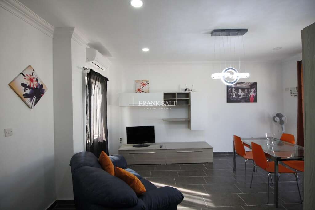 Пентхаус с 2 спальнями в Слима, Мальта № 9316