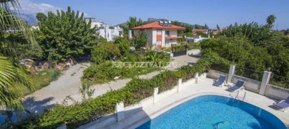 فيلا 7+1 في Kemer, Turkey رقم 28363 26