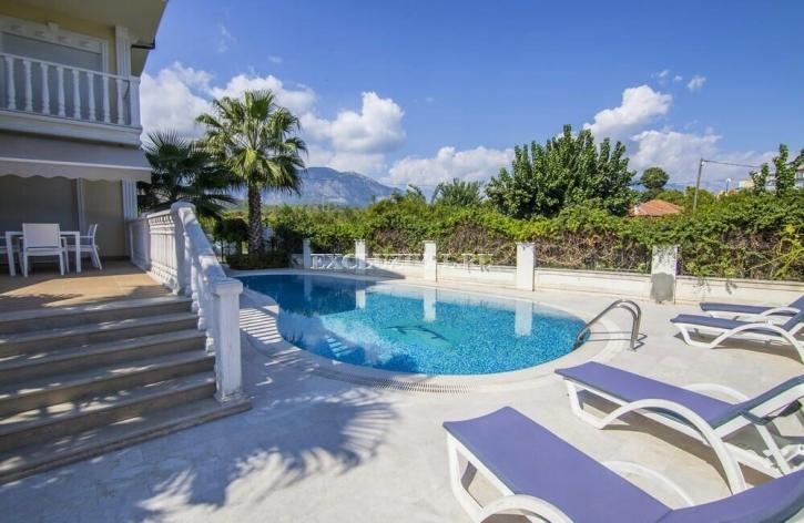 فيلا 7+1 في Kemer, Turkey رقم 28363