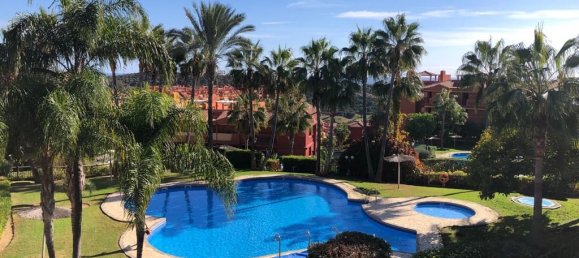 2 غرف نوم منزل ذو طابقين في Marbella, Spain رقم 60748 2