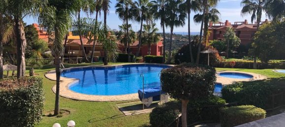 2 غرف نوم منزل ذو طابقين في Marbella, Spain رقم 60748 13