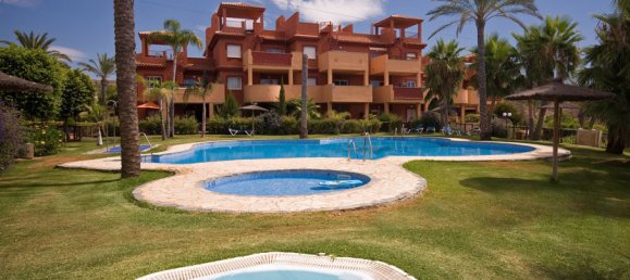 2 غرف نوم منزل ذو طابقين في Marbella, Spain رقم 60748 20