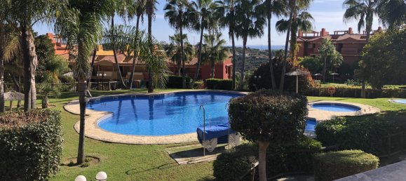 2 غرف نوم منزل ذو طابقين في Marbella, Spain رقم 60748 21