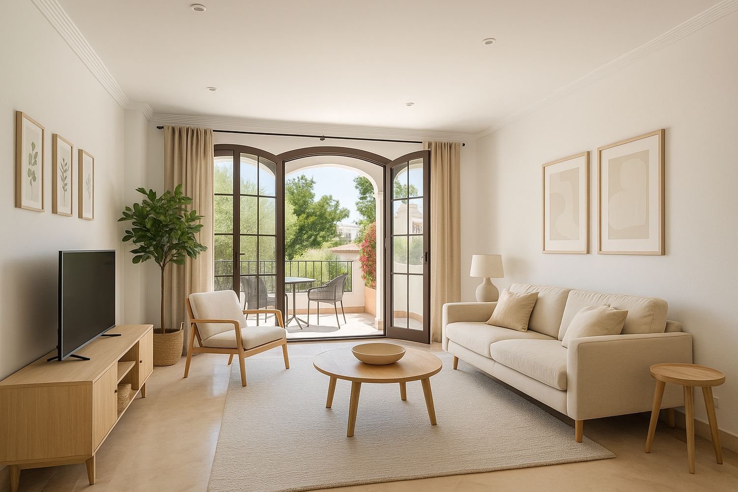 2 bedrooms Apartment in Los Arqueros, Spain No. 279756