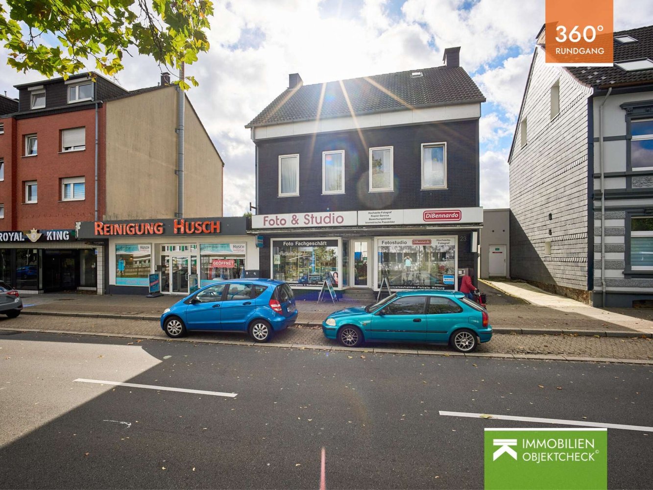 Bâtiment à Mettmann, Germany 461m² No. 318274