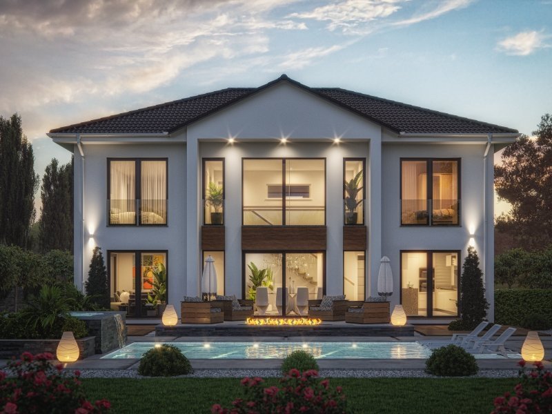 Villa de 6 habitaciónes en Havelland, Germany No. 304472