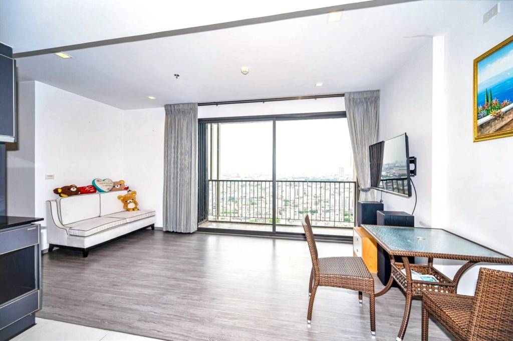 Кондоминиум  с 2 спальнями в Пляж Рейли, Таиланд № 62061