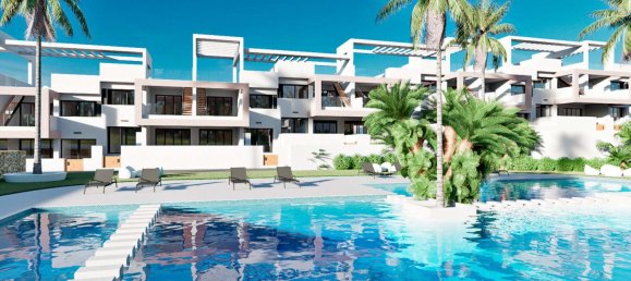 2 bedrooms Townhouse in Finestrat, Spain No. 8981 21