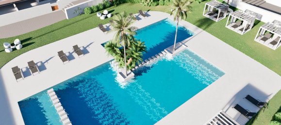 2 bedrooms Townhouse in Finestrat, Spain No. 8981 24