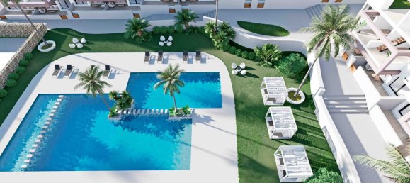 2 bedrooms Townhouse in Finestrat, Spain No. 8981 2