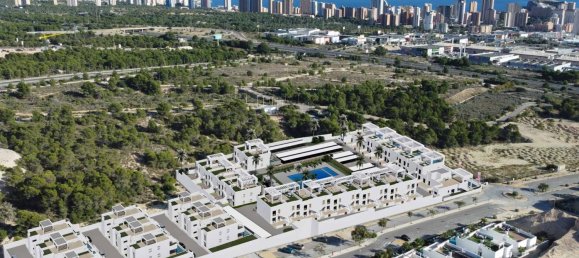 2 bedrooms Townhouse in Finestrat, Spain No. 8981 26