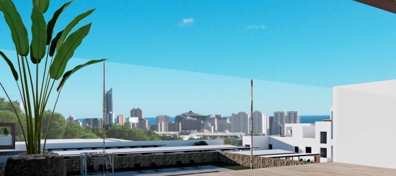 2 bedrooms Townhouse in Finestrat, Spain No. 8981 28