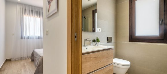 2 bedrooms Townhouse in Finestrat, Spain No. 8981 13