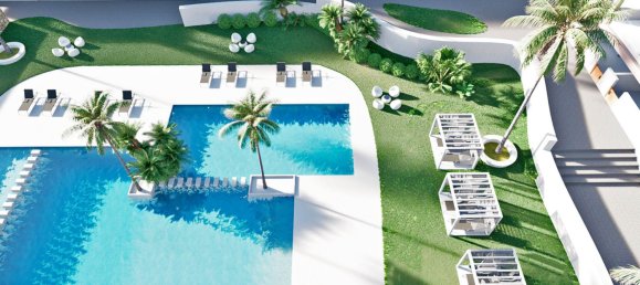 2 bedrooms Townhouse in Finestrat, Spain No. 8981 19