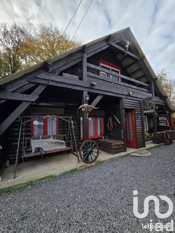 3-Zimmer Haus in Laigneville, France, Nr. 159793