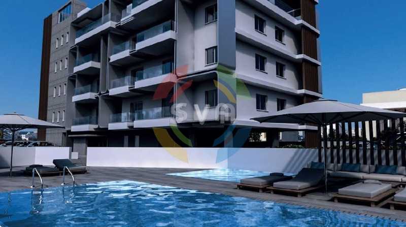 Penthouse T3 em Limassol, Cyprus N.º 21025