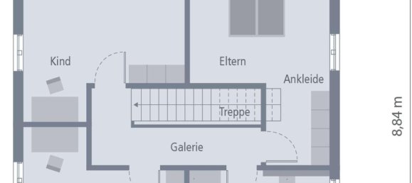 5 غرف نوم منزل في Altenkirchen, Germany رقم 129303 3