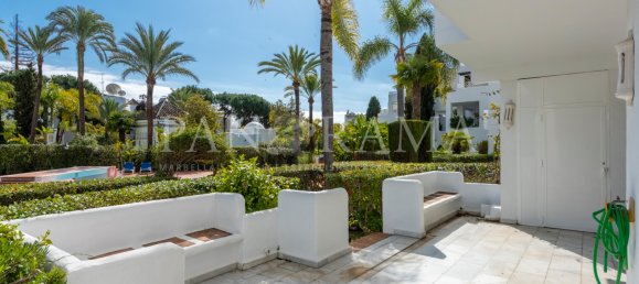 Квартира с 2 спальнями в Марбелья, Испания № 106520 20