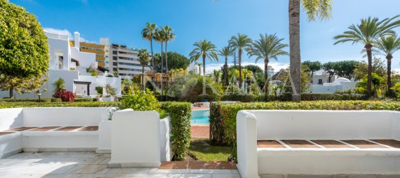 Квартира с 2 спальнями в Марбелья, Испания № 106520 21