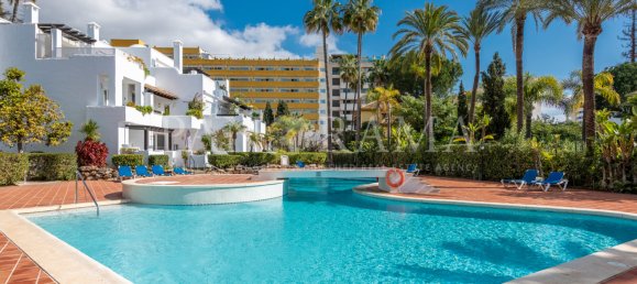 Квартира с 2 спальнями в Марбелья, Испания № 106520 28