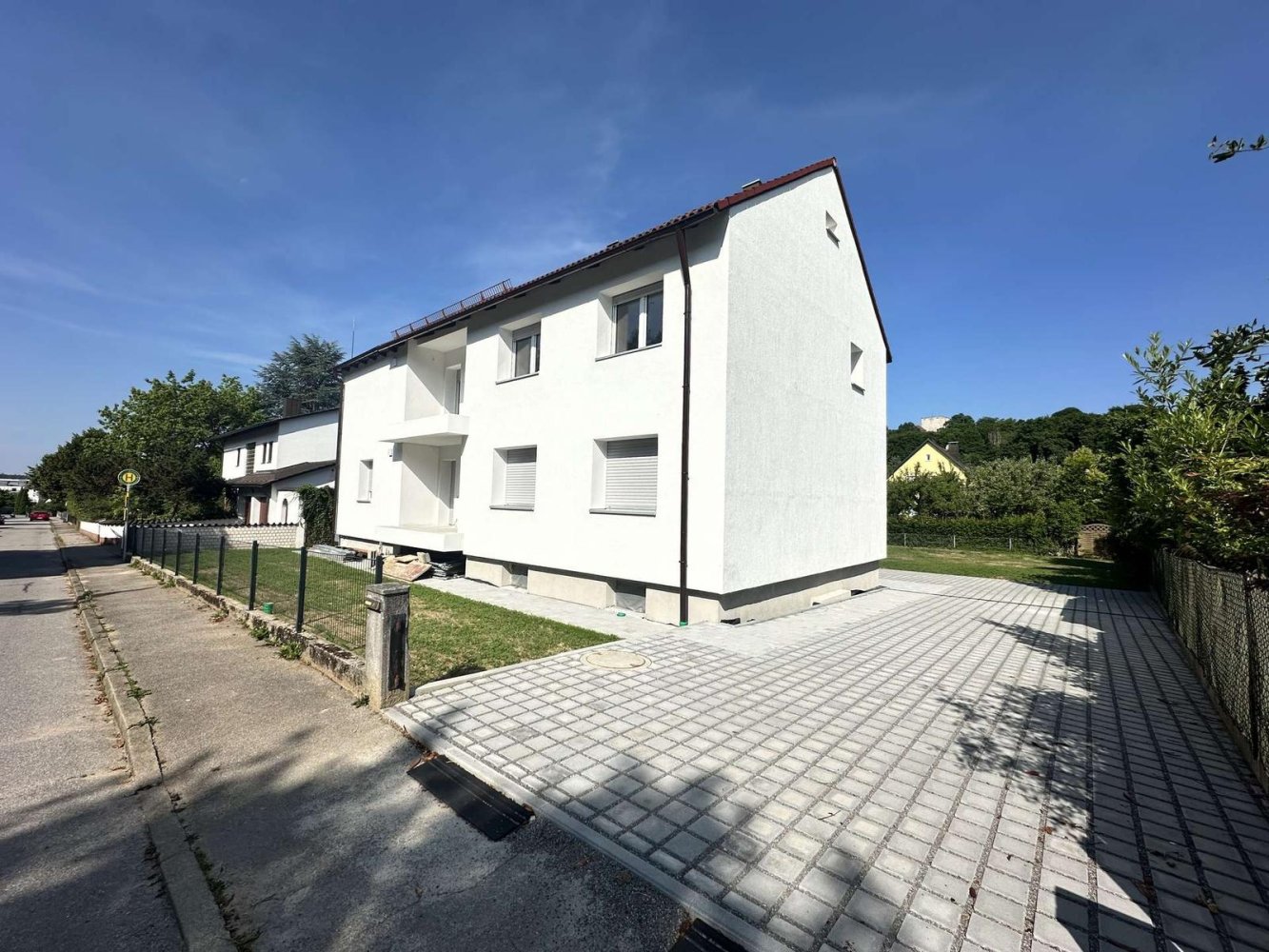 Apartamento de 3 dormitorios en Schwandorf, Germany No. 136854
