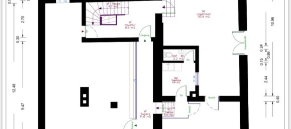 Edifício de 12 divisões em Landsberg am Lech, Germany N.º 35031 32