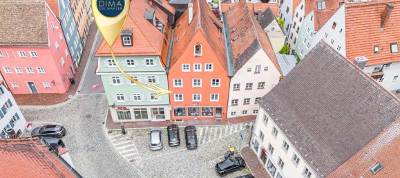 Edifício de 12 divisões em Landsberg am Lech, Germany N.º 35031 13