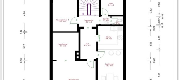 Edifício de 12 divisões em Landsberg am Lech, Germany N.º 35031 33