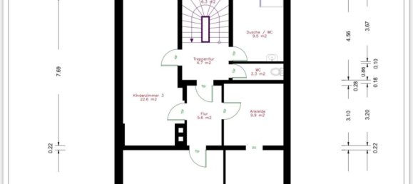 Edifício de 12 divisões em Landsberg am Lech, Germany N.º 35031 34
