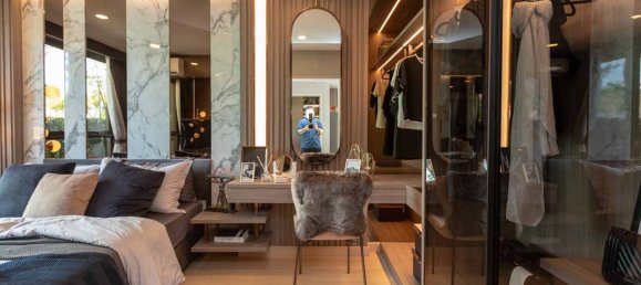 2 Schlafzimmer Eigentumswohnung in SUPALAI VERANDA RAMA 9
 Bangkok, Thailand, Nr. 27998 5