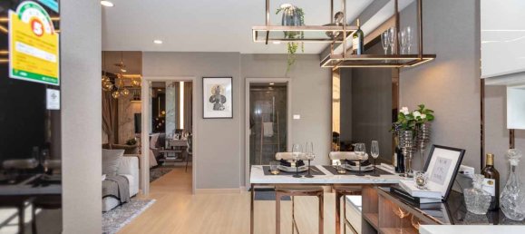 2 Schlafzimmer Eigentumswohnung in SUPALAI VERANDA RAMA 9
 Bangkok, Thailand, Nr. 27998 4