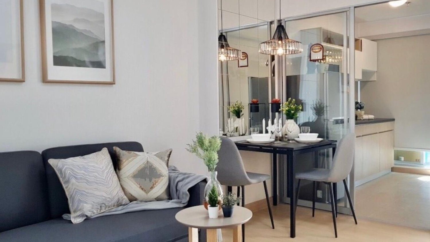 2 Schlafzimmer Eigentumswohnung in SUPALAI VERANDA RAMA 9
 Bangkok, Thailand, Nr. 27998