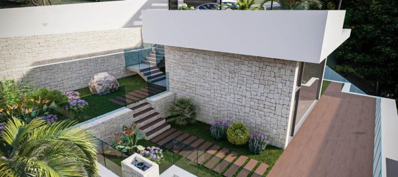 5 bedrooms Villa in Altea, Spain No. 9695 2