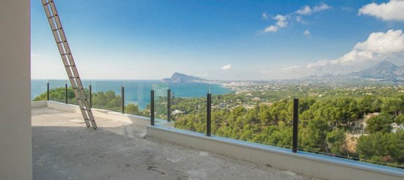 5 Schlafzimmer Villa in Altea, Spain, Nr. 9695 3