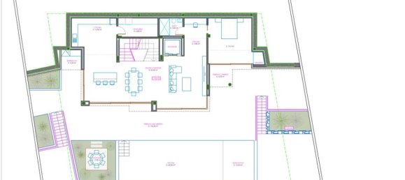 5 Schlafzimmer Villa in Altea, Spain, Nr. 9695 20