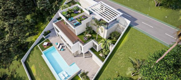 5 Schlafzimmer Villa in Altea, Spain, Nr. 9695 14