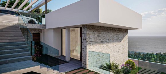 5 Schlafzimmer Villa in Altea, Spain, Nr. 9695 10