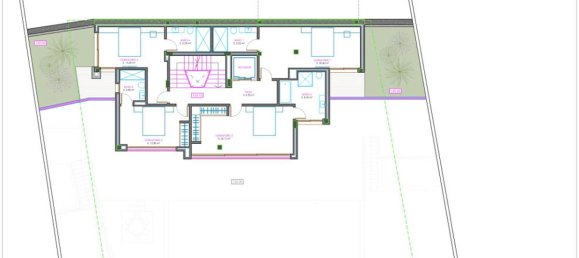 5 Schlafzimmer Villa in Altea, Spain, Nr. 9695 17