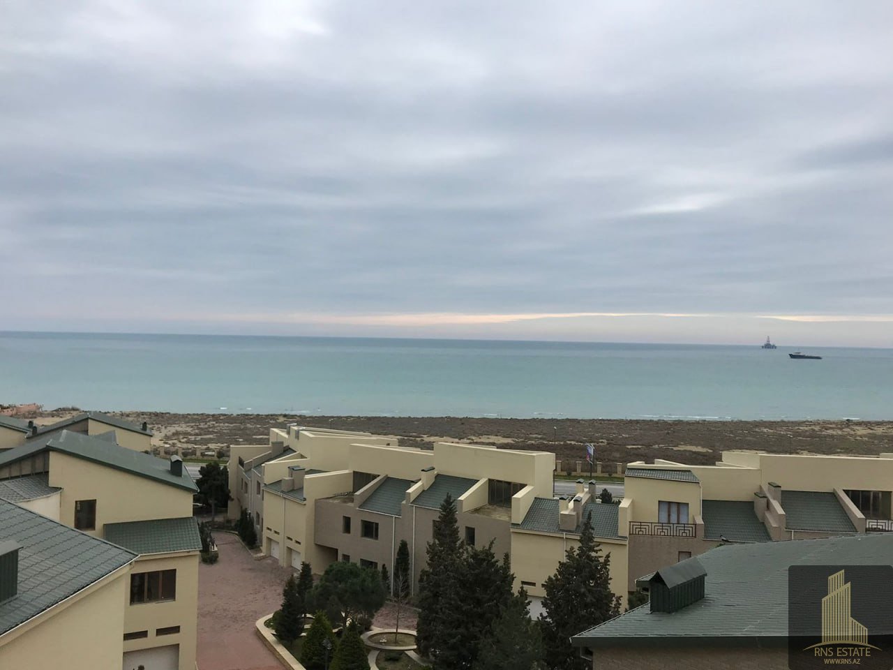 Apartamento T4 em Sabail, Azerbaijan N.º 1528