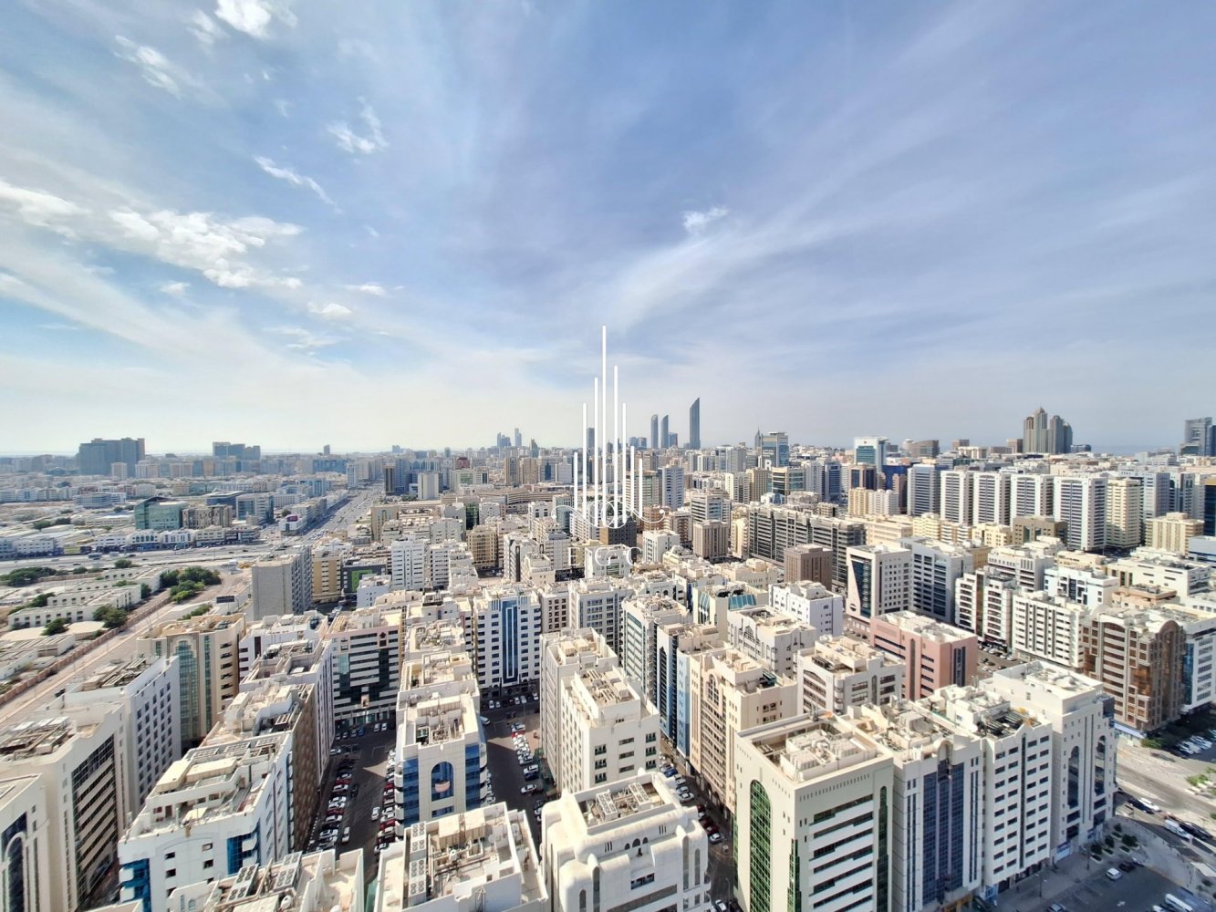 Apartamento T2 em Tourist Club Area, UAE N.º 39202